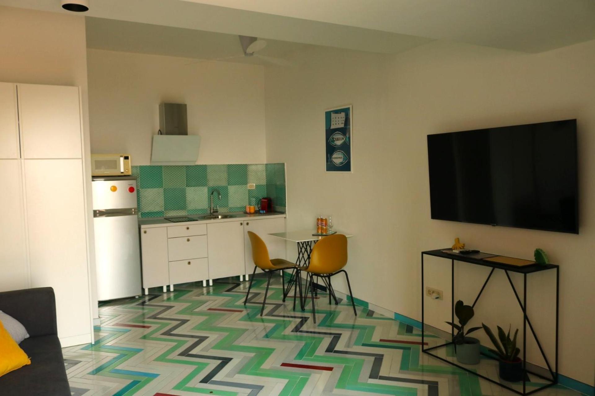 Ranieri Kono Apartman